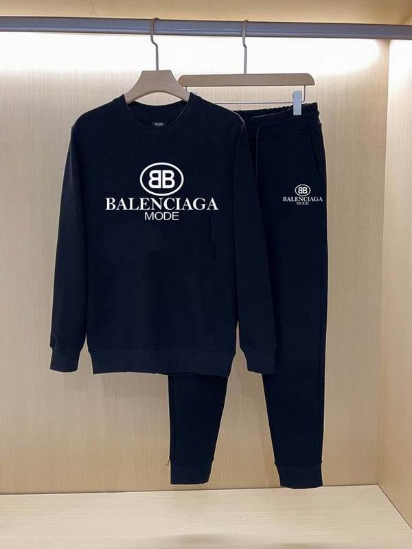 Balenciaga Men's Suits 73